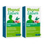 Phonal Natura Duplo Flash naso-gola, 2 x 15 compresse