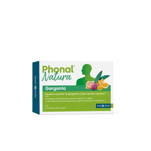 Phonal Natura Gola, 20 pastiglie