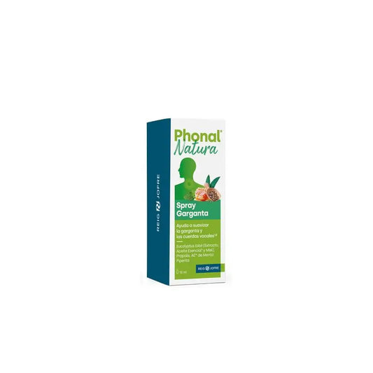 Phonal Natura Spray per la gola, 15 ml