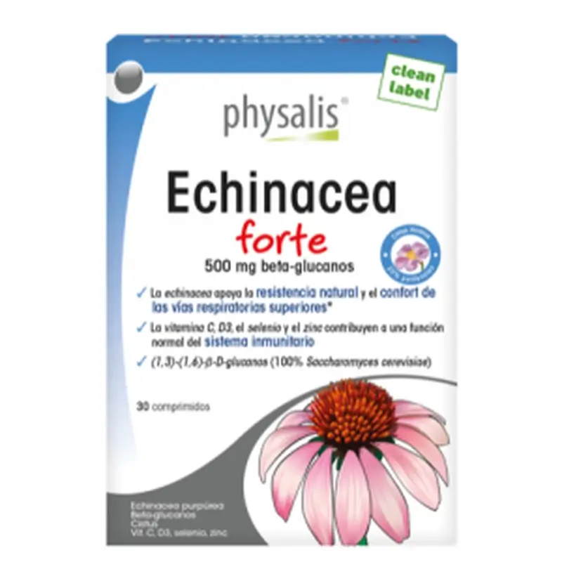 Physalis Echinacea Forte 30 Compresse