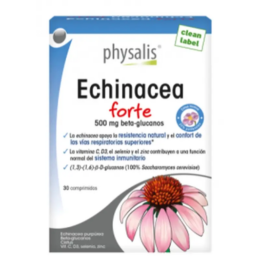 Physalis Echinacea Forte 30 Compresse