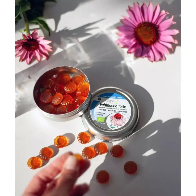 Physalis Echinacea Forte Gomme 45Gr. Bio