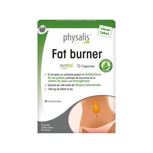 Physalis Bruciagrassi 30 Compresse Bio