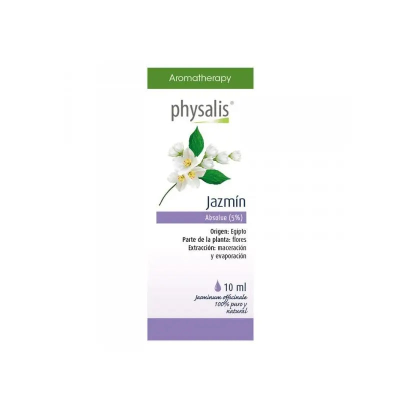 Physalis Gelsomino 5% , 10 ml