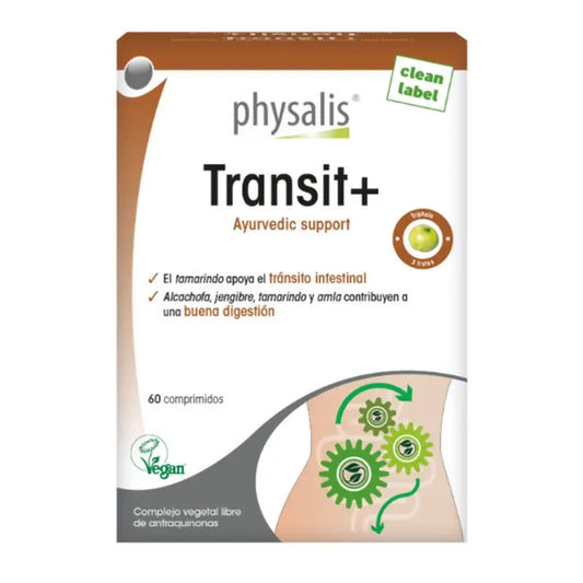 Physalis Transit+ 60 Compresse