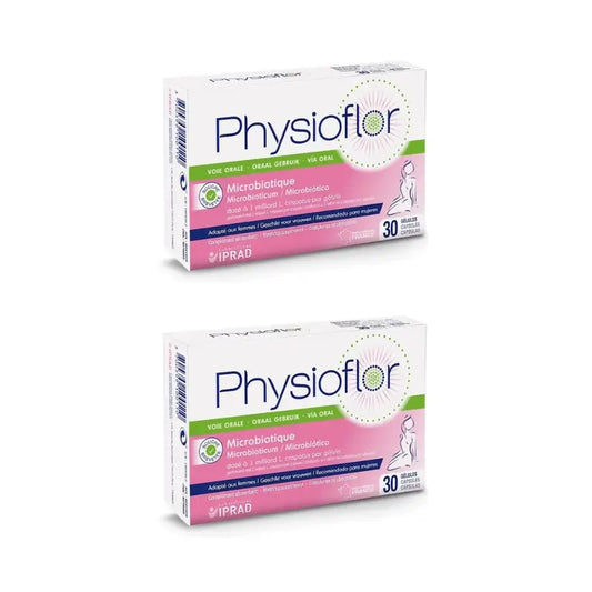 Physioflor , 2X30 Capsule