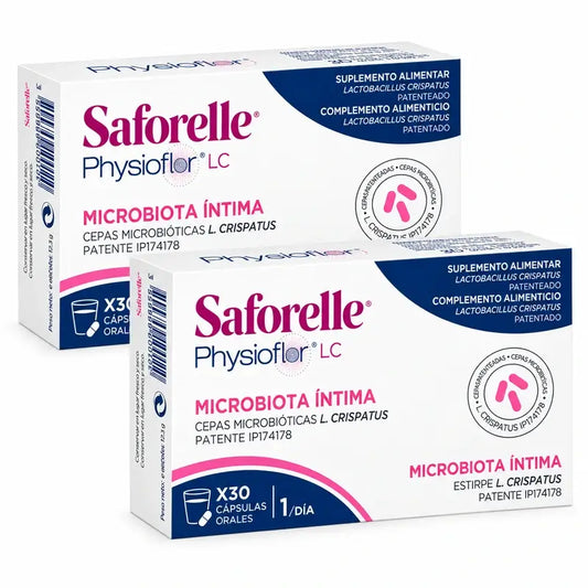 Physioflor , 2X30 Capsule