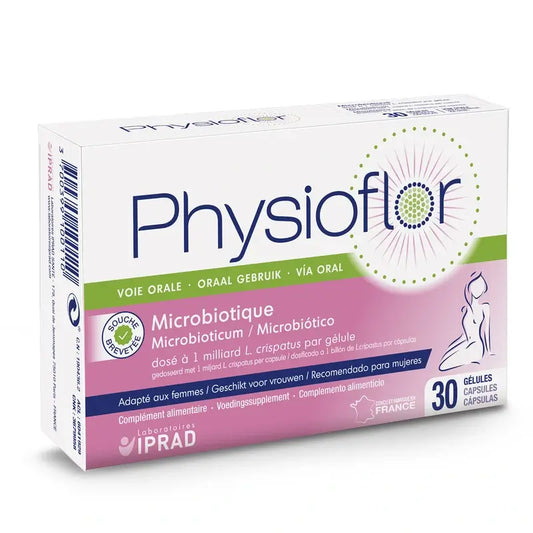 Physioflor 30 Capsule