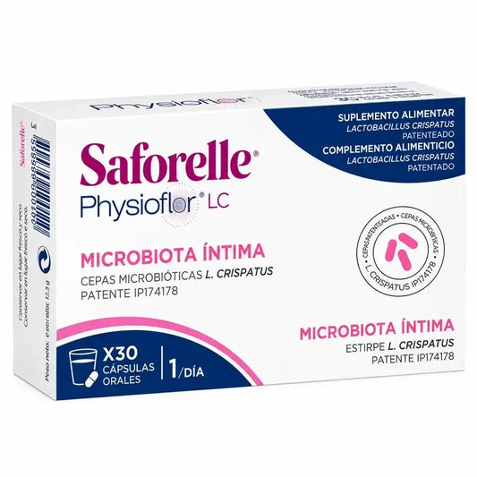 Physioflor 30 Capsule