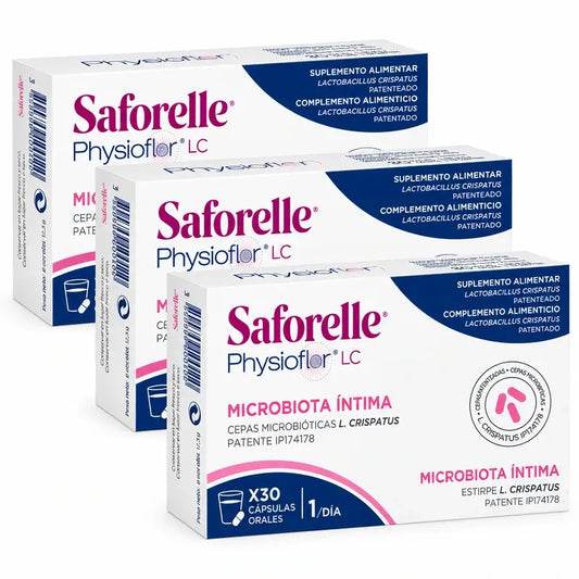 Physioflor , 3X30 Capsule