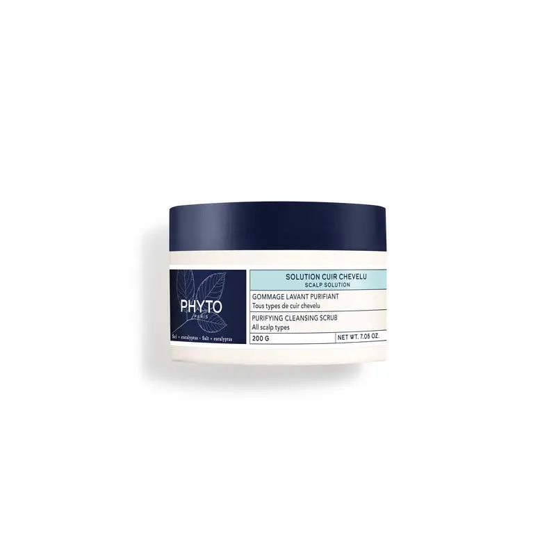 Phyto Purifying Maschera esfoliante purificante, 200 gr