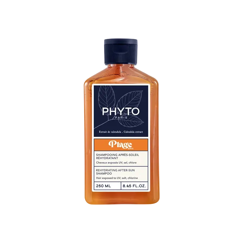 Phyto Plage Shampoo doposole reidratante, 250 ml