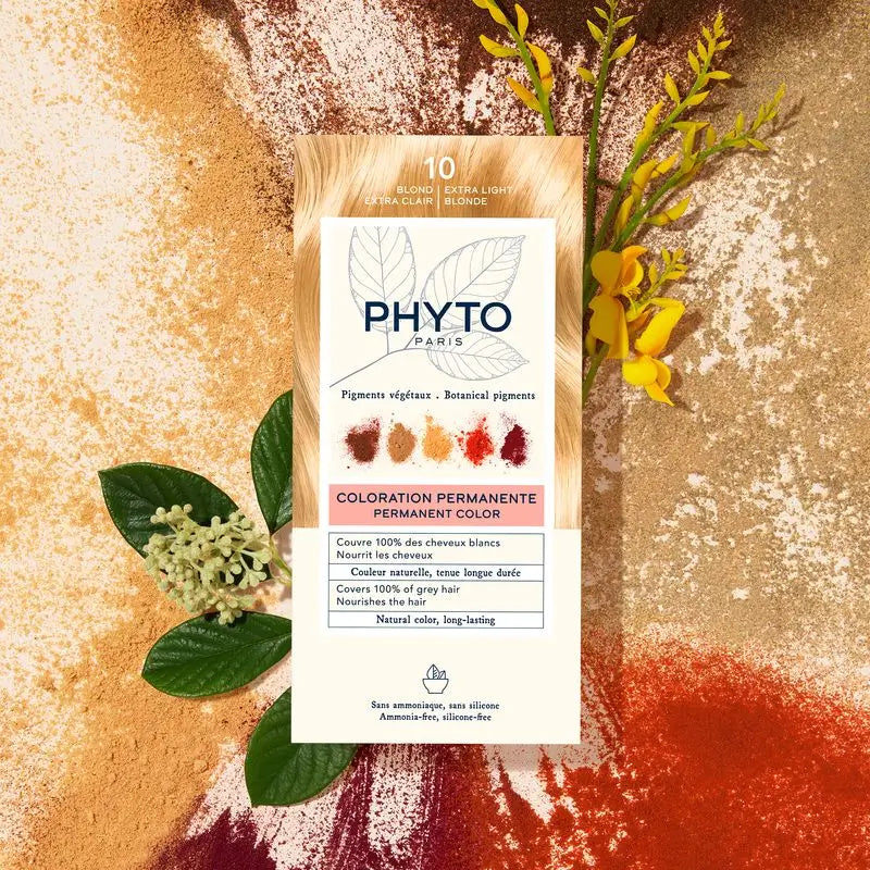 Phyto Blonde 10 Biondo extra chiaro