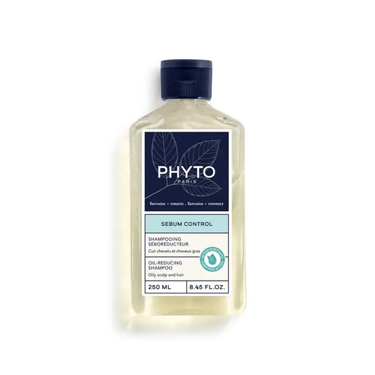 Phyto Sebum Regulator Shampoo seboregolatore, 250 ml
