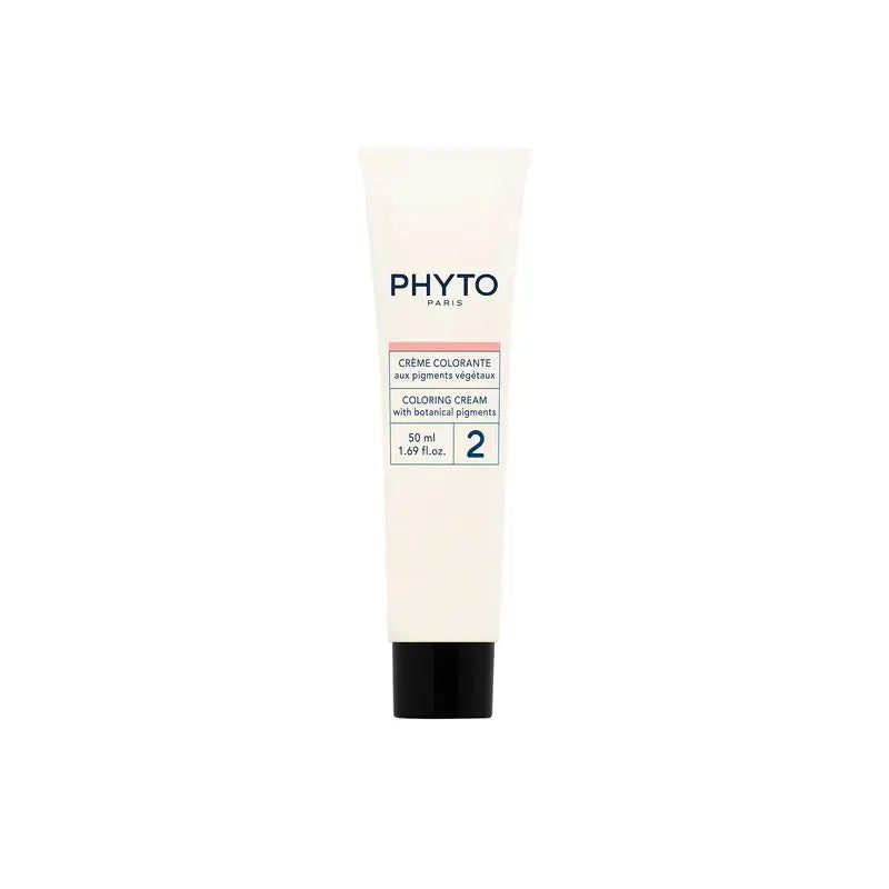 PHYTO Phytocolor 5.3 colorazione permanente tono marrone dorato chiaro