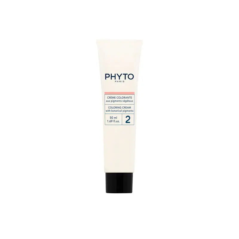 Phyto Colour 8 Colorazione Permanente Tonalità Biondo Chiaro