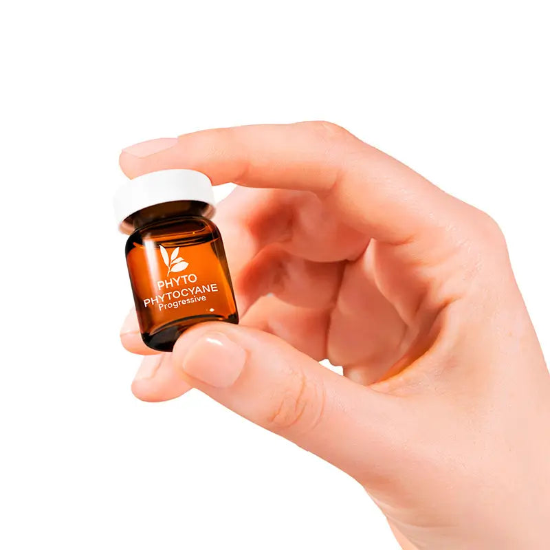 Phytocyane Caduta progressiva dei capelli per le donne, 5 ml