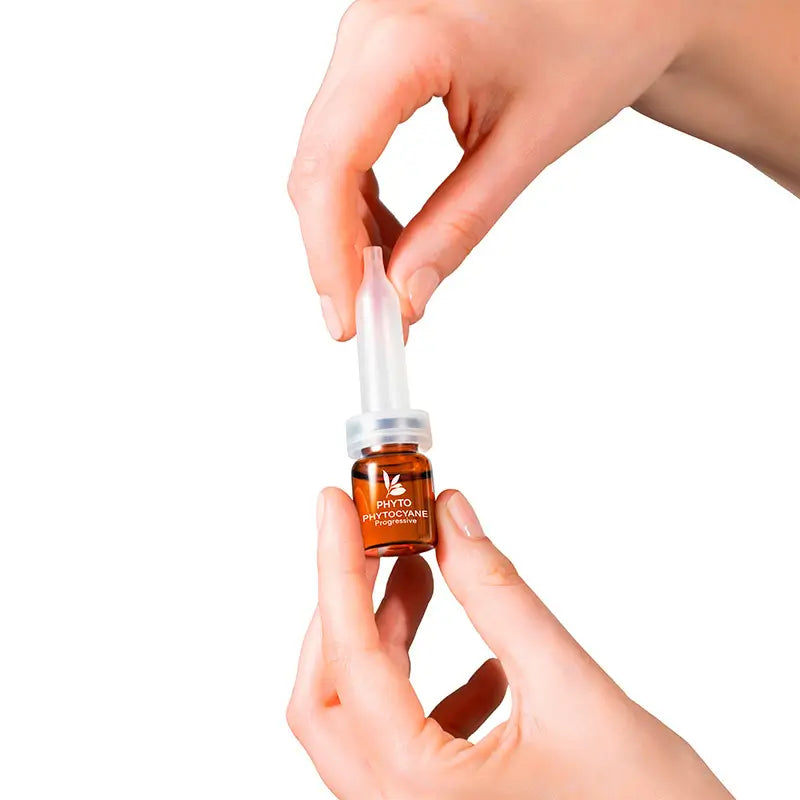 Phytocyane Caduta progressiva dei capelli per le donne, 5 ml