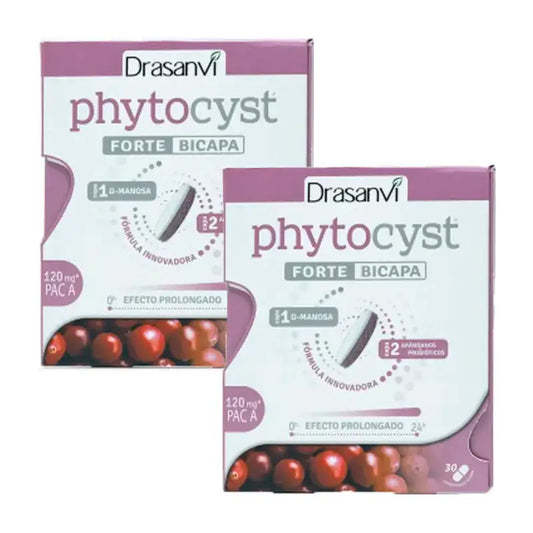 Phytocyst Drasanvi Bicapa , 2X30 Compresse