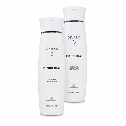 Phytotermal Shampoo Antiforfora Confezione da 2 x 200 ml