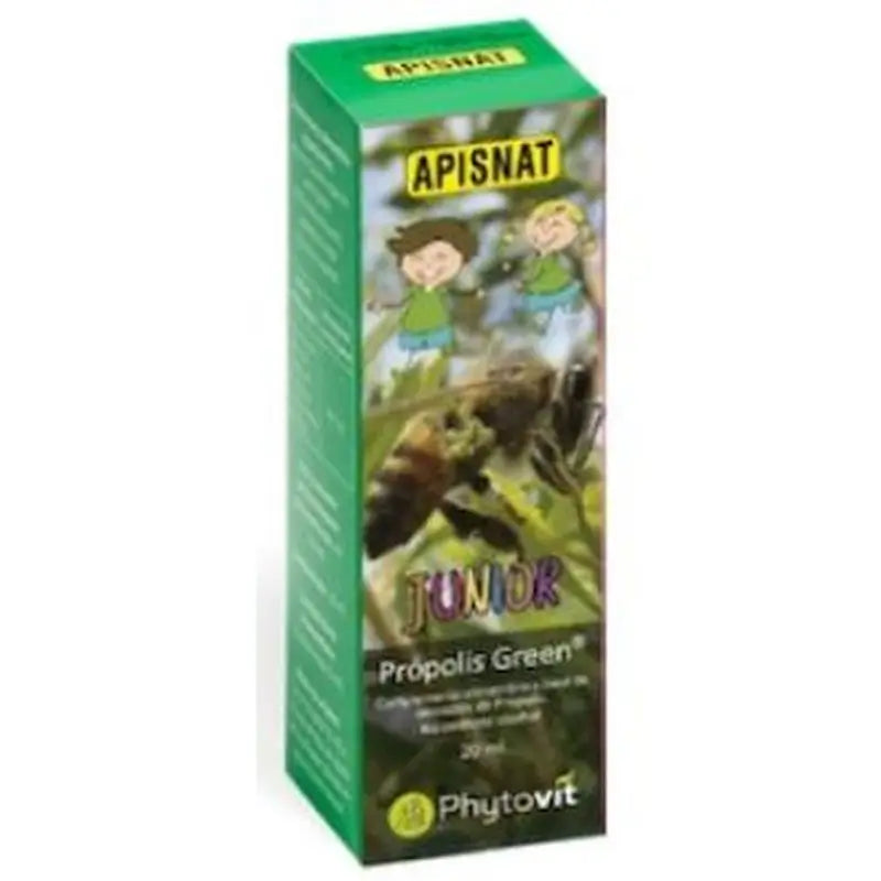 Phytovit Apisnat Propolis Green Junior 20Ml. 