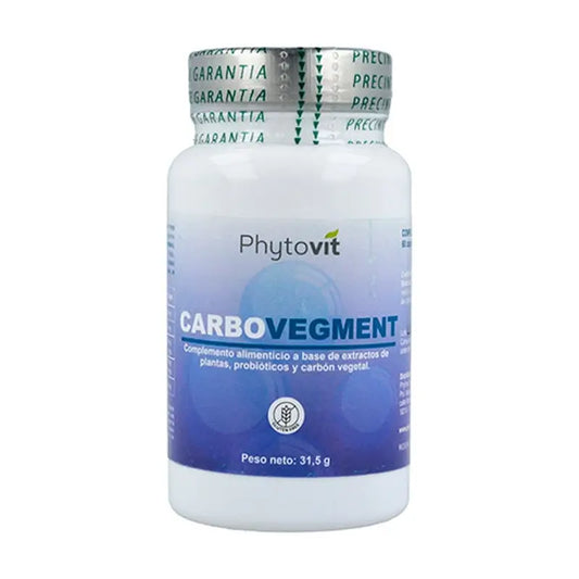 Phytovit Carbovegment 60 Capsule