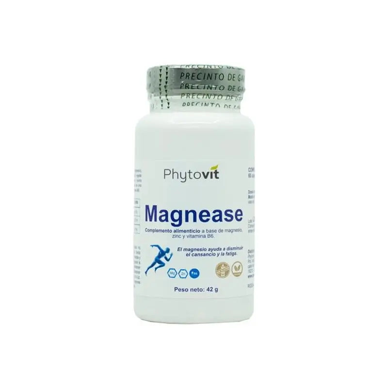 Phytovit Magnease , 60 capsule