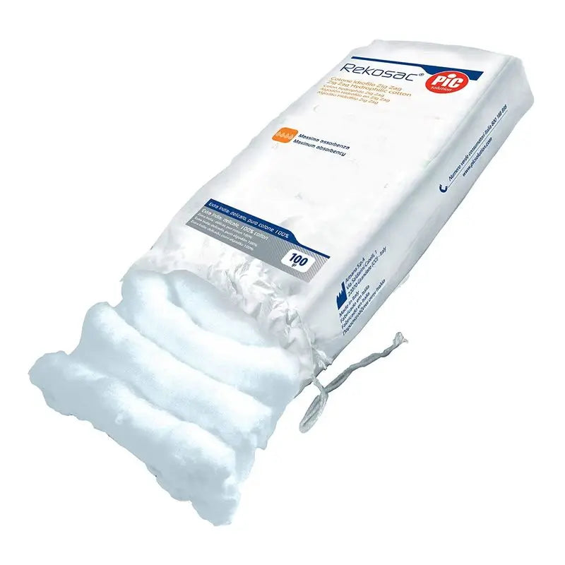 Pic Cotton Rekosak Zigzag 50 Gr