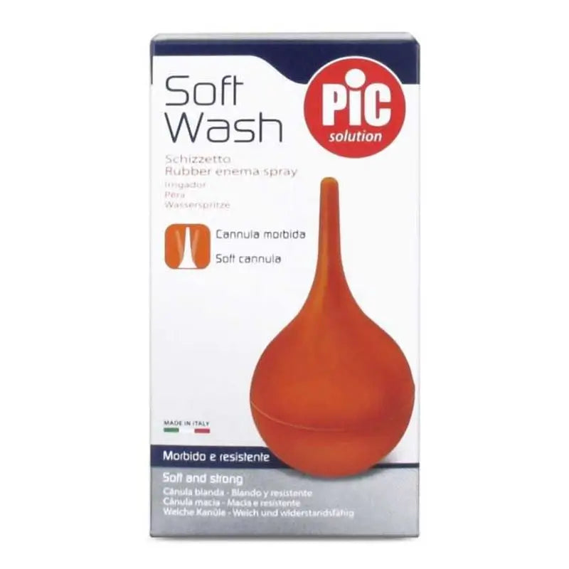 Pic Pera Goma Lavaggio Delicato 125ml