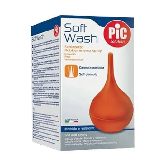 Pic Pera Goma Lavaggio Delicato 330ml