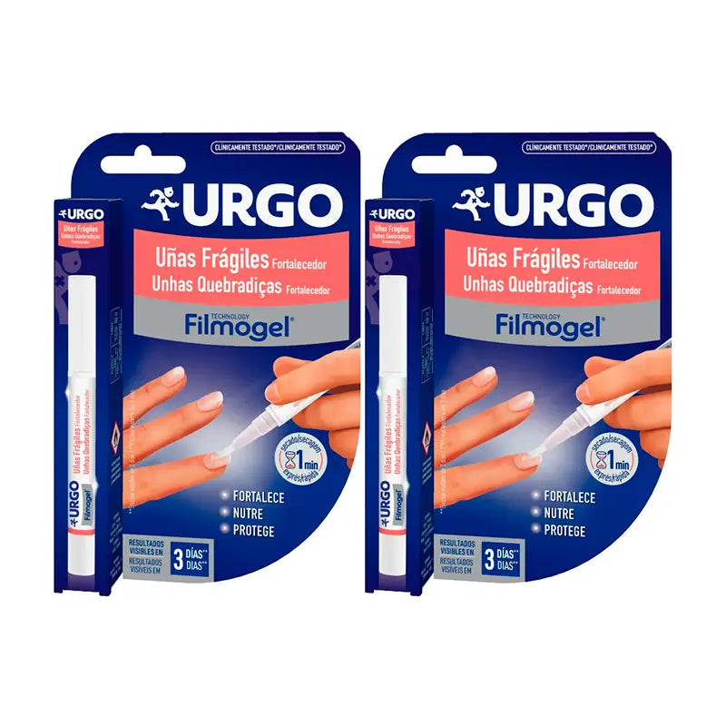 Rinforzante per unghie fragili - Stick 2 x 2 Ml