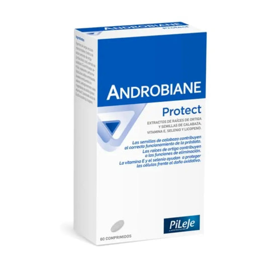 Pileje Androbiane, 60 Capsule