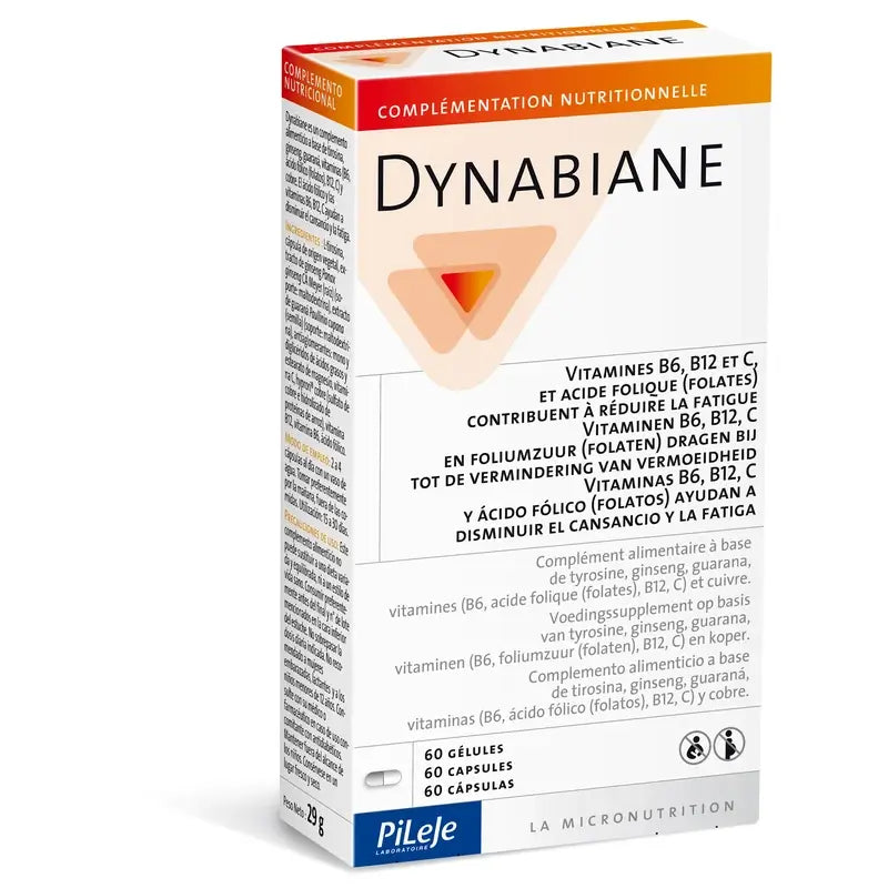 Pileje Dynabiane 60Cap.