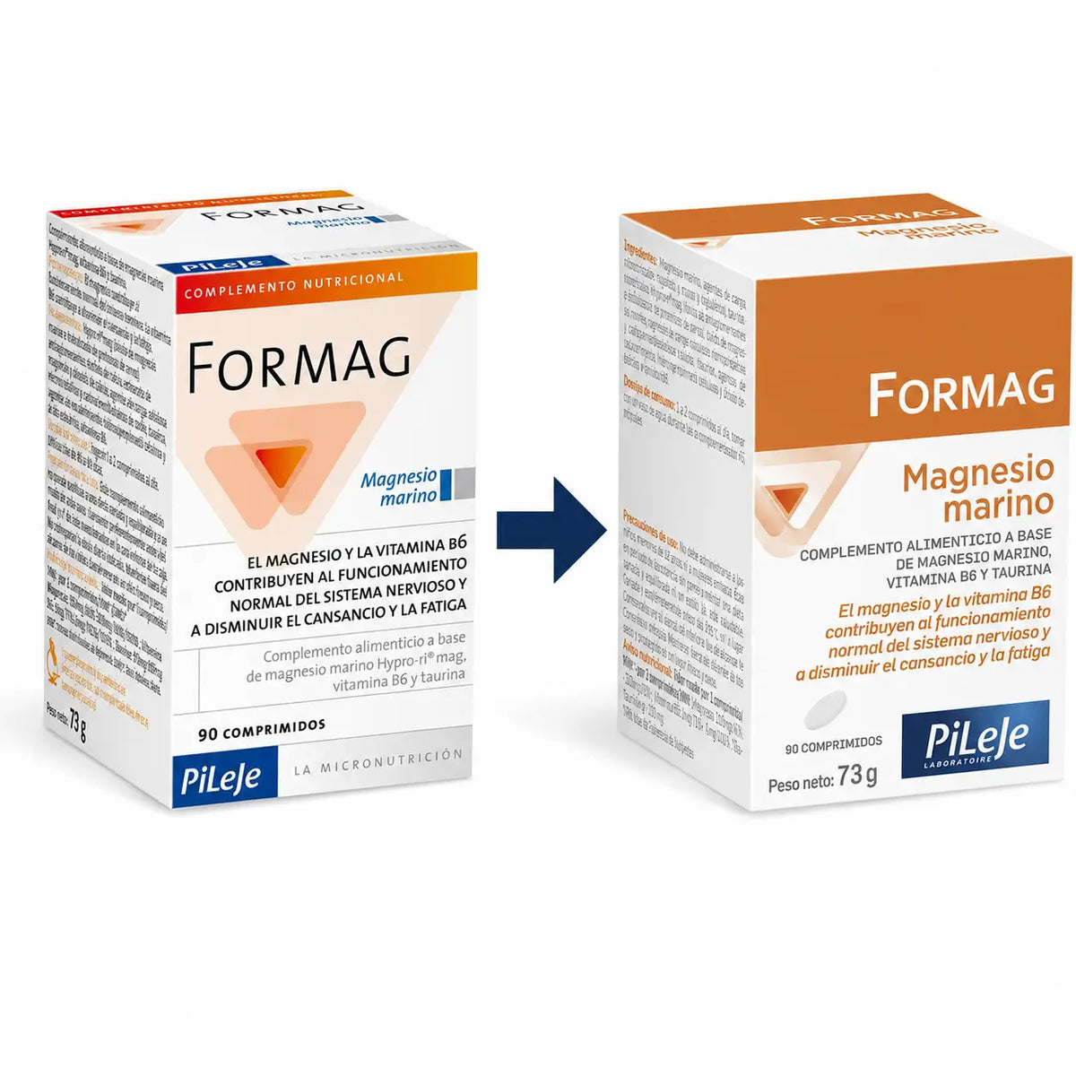 Pileje Formag 90 Comp