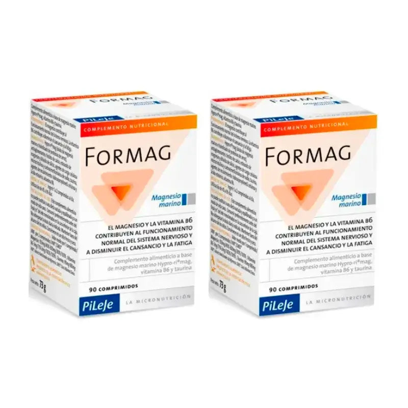 Pileje Formag Confezione 2 x 90 Comp