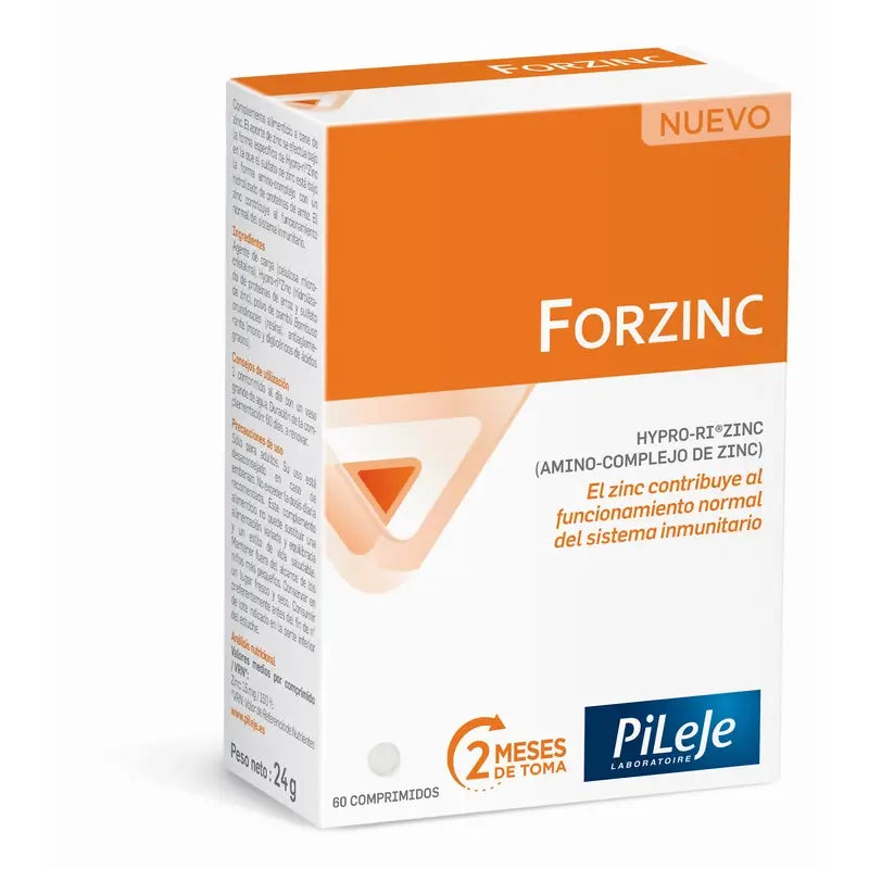 Pileje Forzinc 60Comp.
