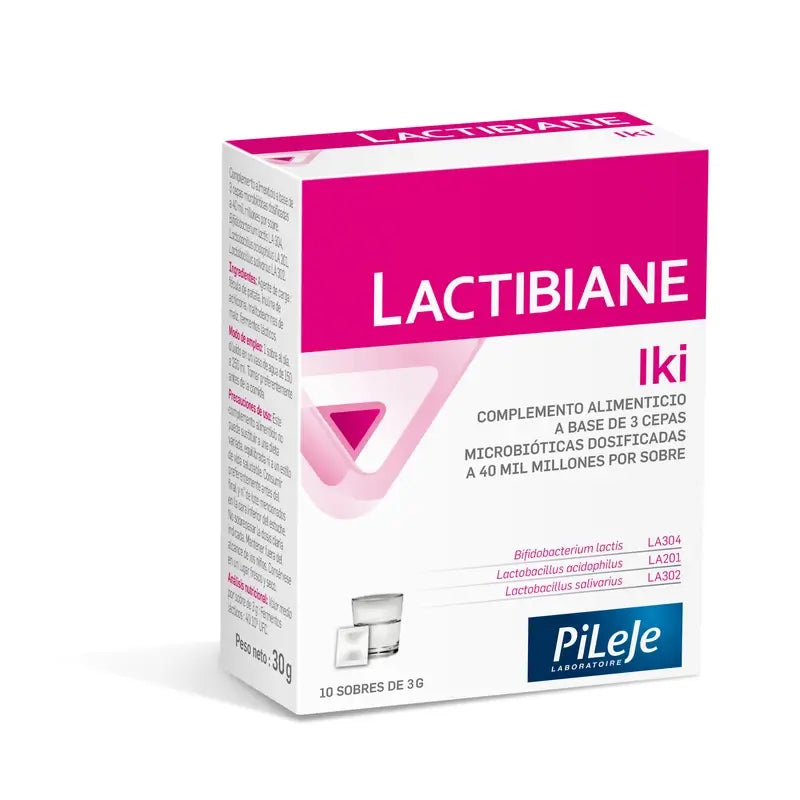 Pileje Lactibiane Iki 10Sbrs.
