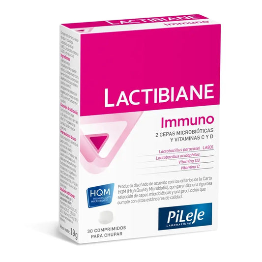 Lactibiane Immuno 30 Bastoncini da succhiare
