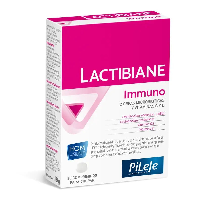 Lactibiane Immuno 30 Bastoncini da succhiare