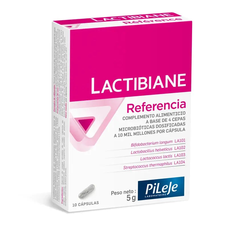 Riferimento Lactibiane 10 Cap.