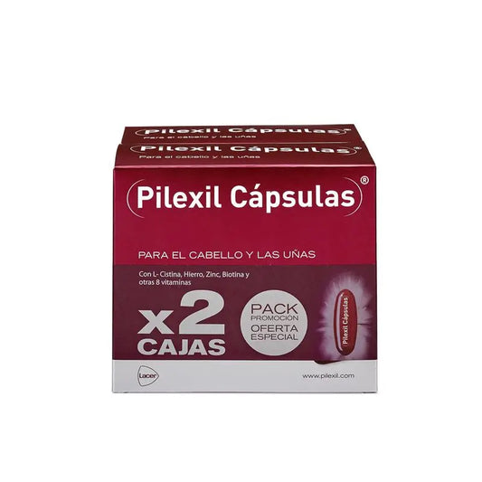 Pilexil Capsule Anti-Caduta Duplo, 2x100 Capsule