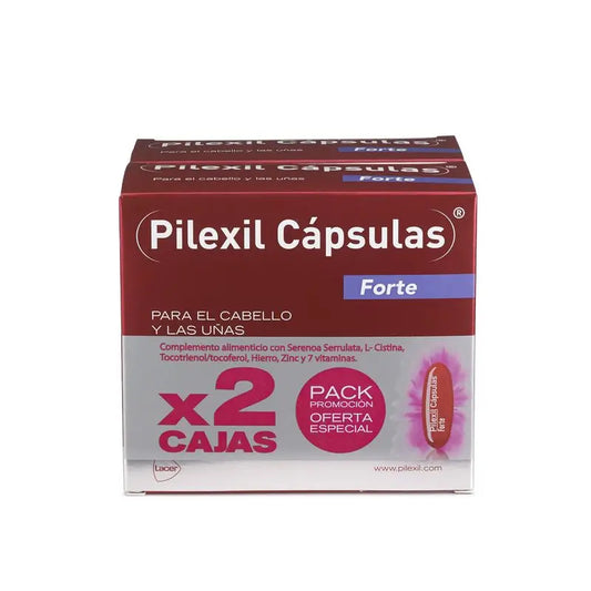 Pilexil Capsule Anti-Caduta Forte Duplo 100+100