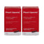 Pilexil capsule, Confezione 2 x 50 Cap.