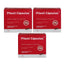 Pilexil capsule, Confezione 3 x 150 Cap.