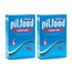 Pilfood Complex Nutrienti per capelli e unghie, confezione da 2 x 120 compresse