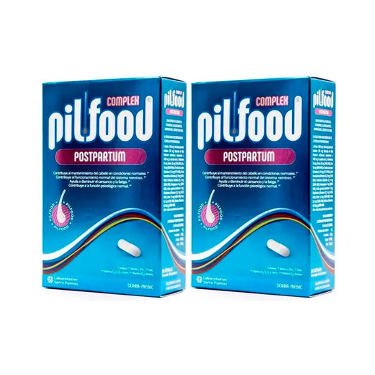 Pilfood Complex Postpartum, confezione da 2 x 90 capsule