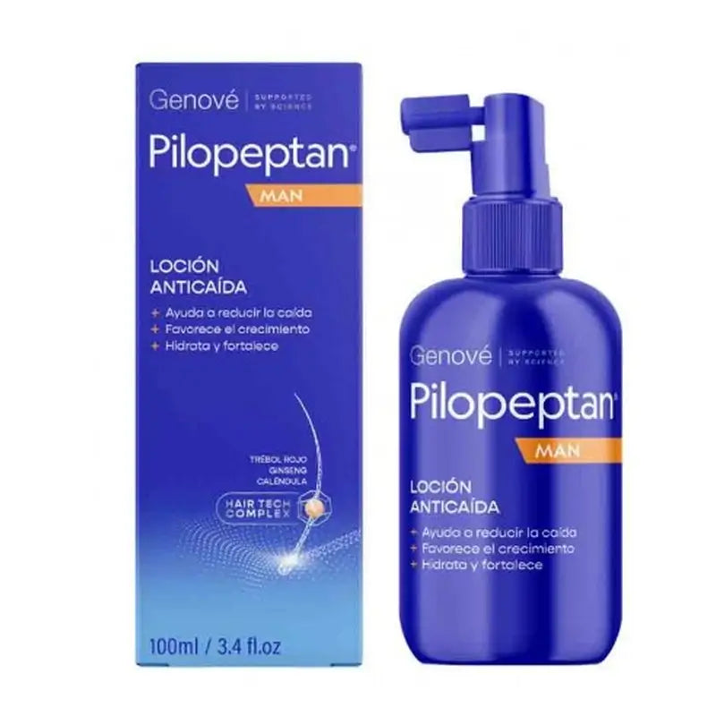 Pilopeptan Lozione Anticaduta 100 ml