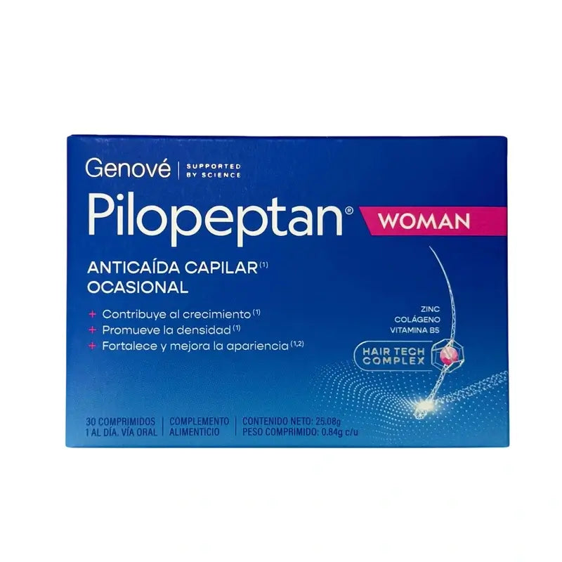 Pilopeptan Donna 30 compresse