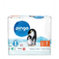 Pannolini ecologici Pingo taglia 3 (4-9 Kg), 44 pezzi