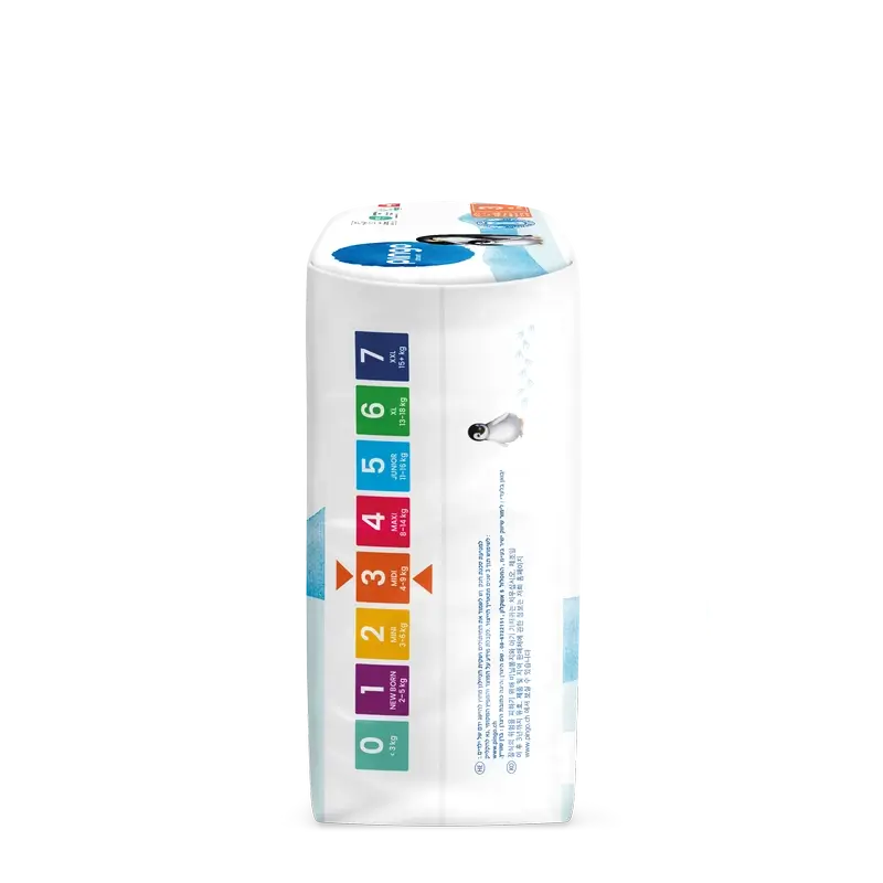 Pannolini ecologici Pingo taglia 3 (4-9 Kg), 44 pezzi